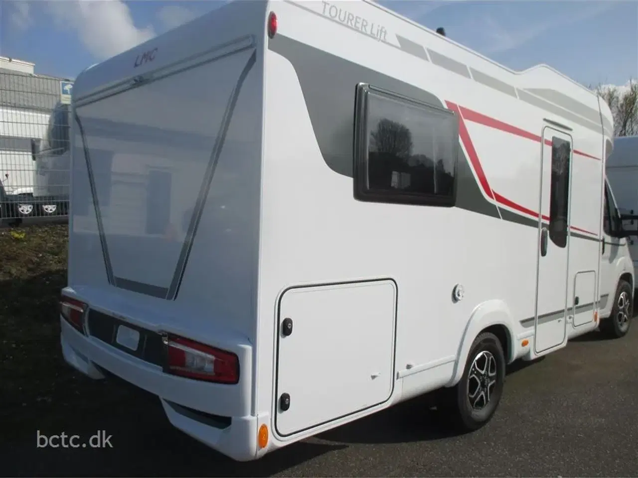 Billede 2 - 2025 - LMC Tourer Lift H630