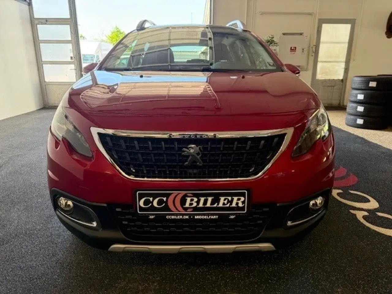 Billede 2 - Peugeot 2008 1,2 e-THP 110 Selection Sky