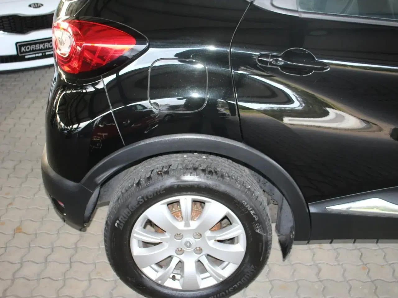 Billede 7 - Renault Captur 1,5 dCi 90 Expression