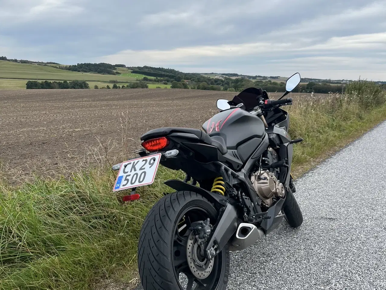 Billede 2 - Honda CBR 650R