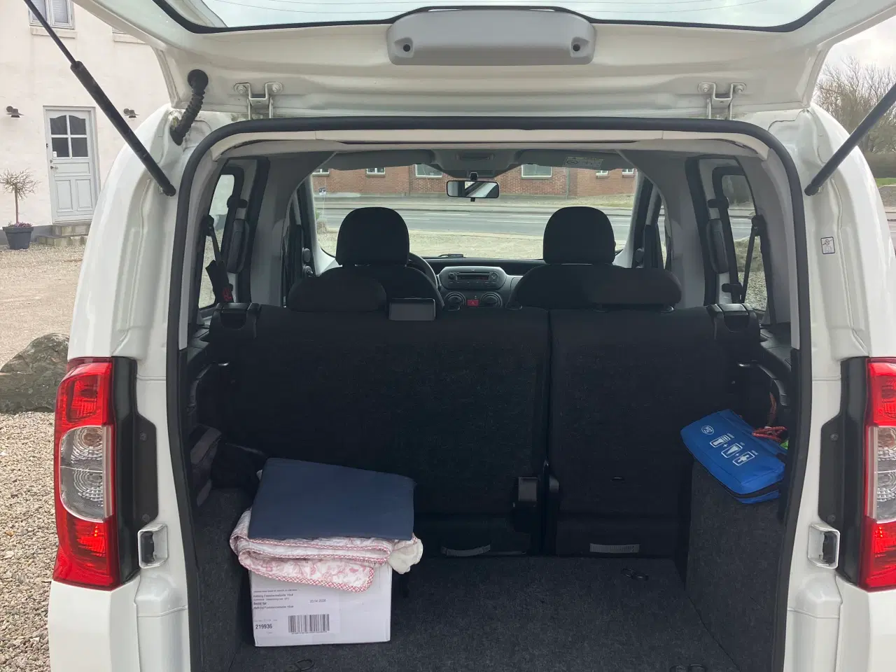 Billede 7 - Fiat qubo 1;3 jtd mta