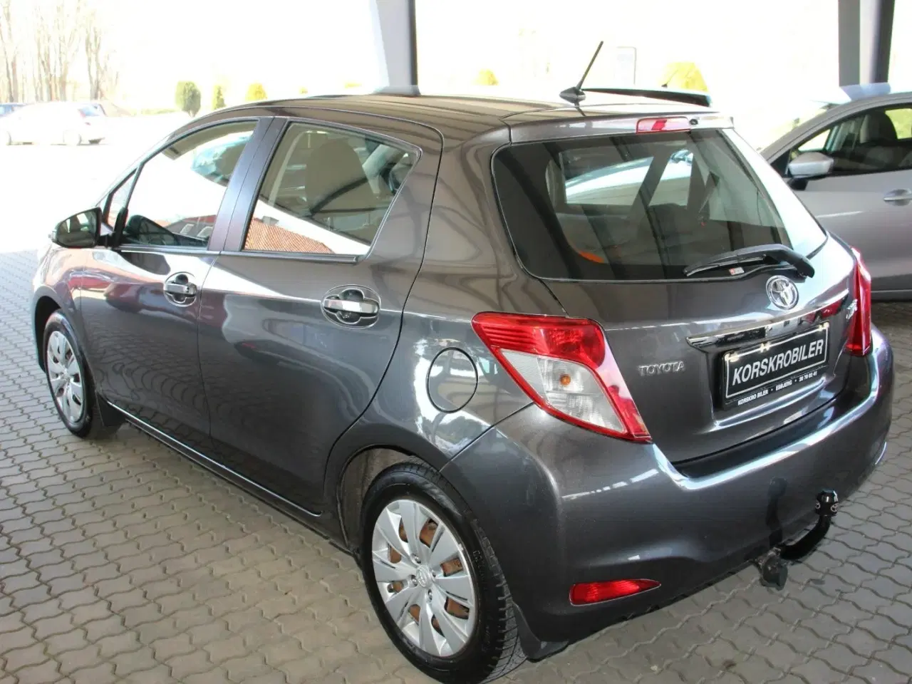 Billede 4 - Toyota Yaris 1,3 VVT-i T2