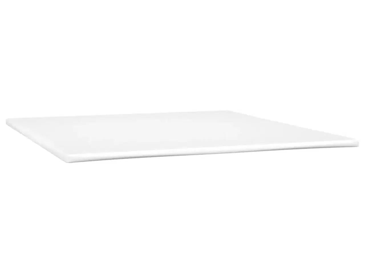 Billede 6 - Kontinentalseng med madras 180x200 cm stof mørkegrå