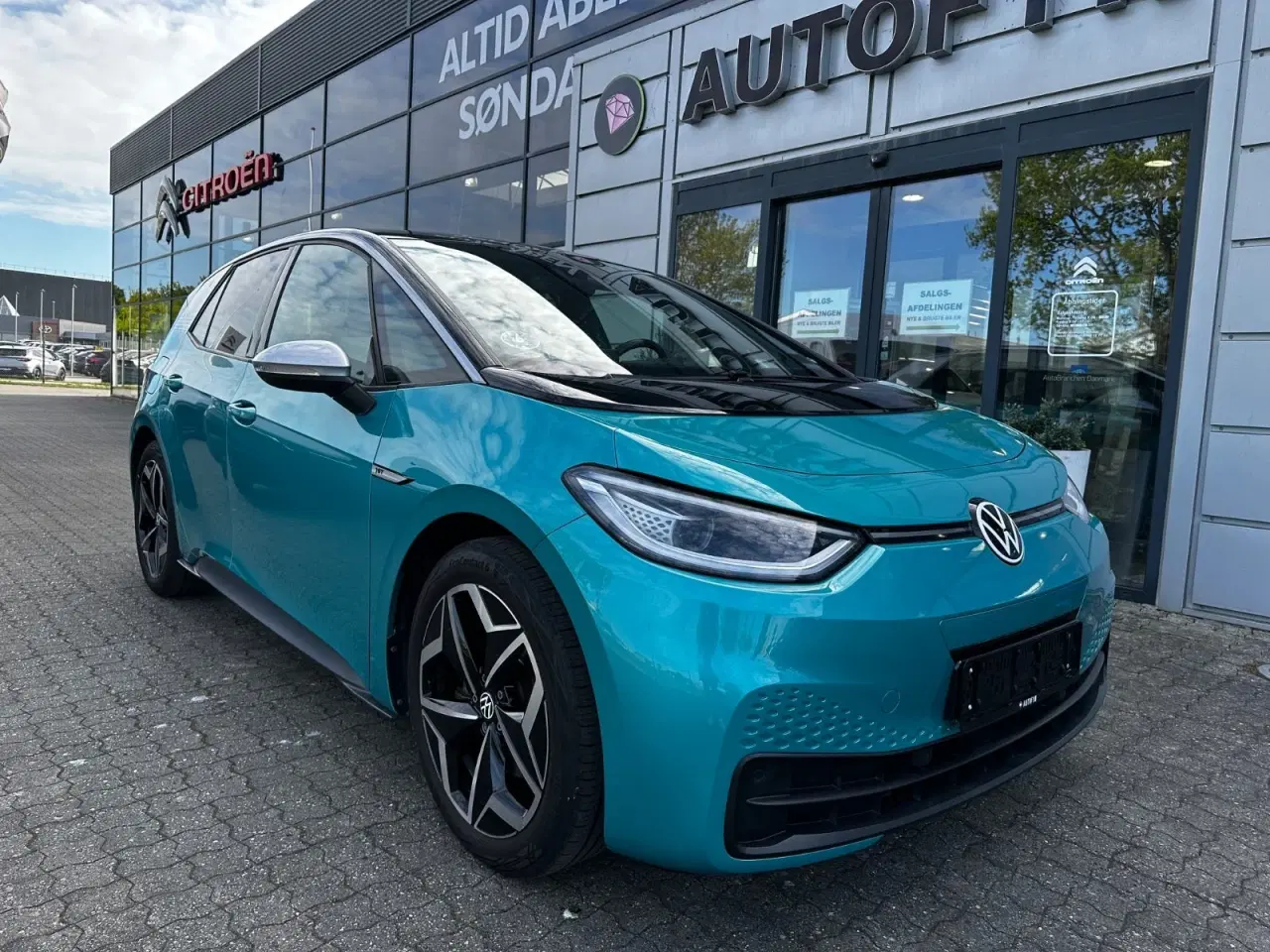 Billede 2 - VW ID.3 58 1ST Pro Performance