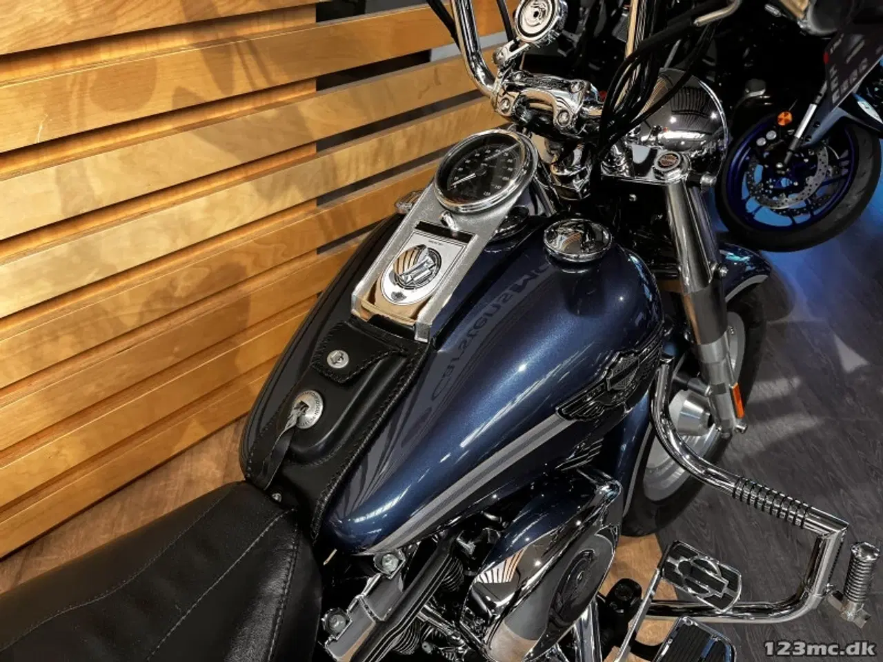 Billede 11 - Harley-Davidson FLSTF Fat Boy
