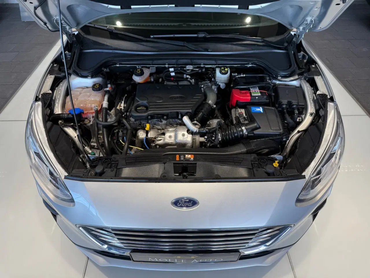 Billede 11 - Ford Focus 1,5 EcoBlue Titanium aut.