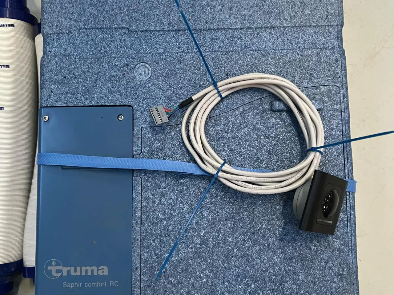 Billede 3 - Truma Saphir RC klima anlæg / aircondition