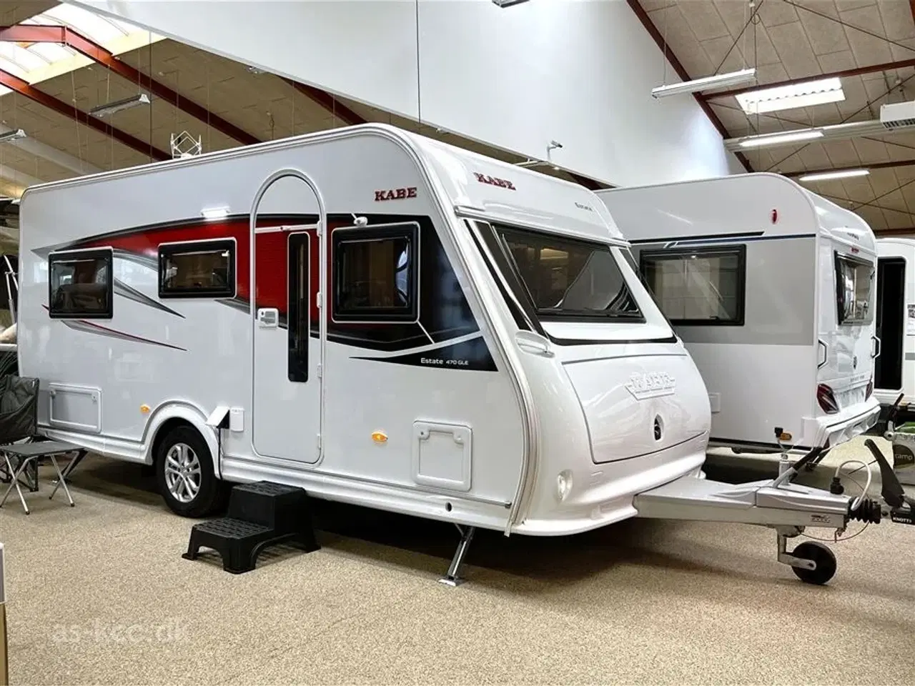 Billede 2 - 2025 - Kabe Estate 470 GLE