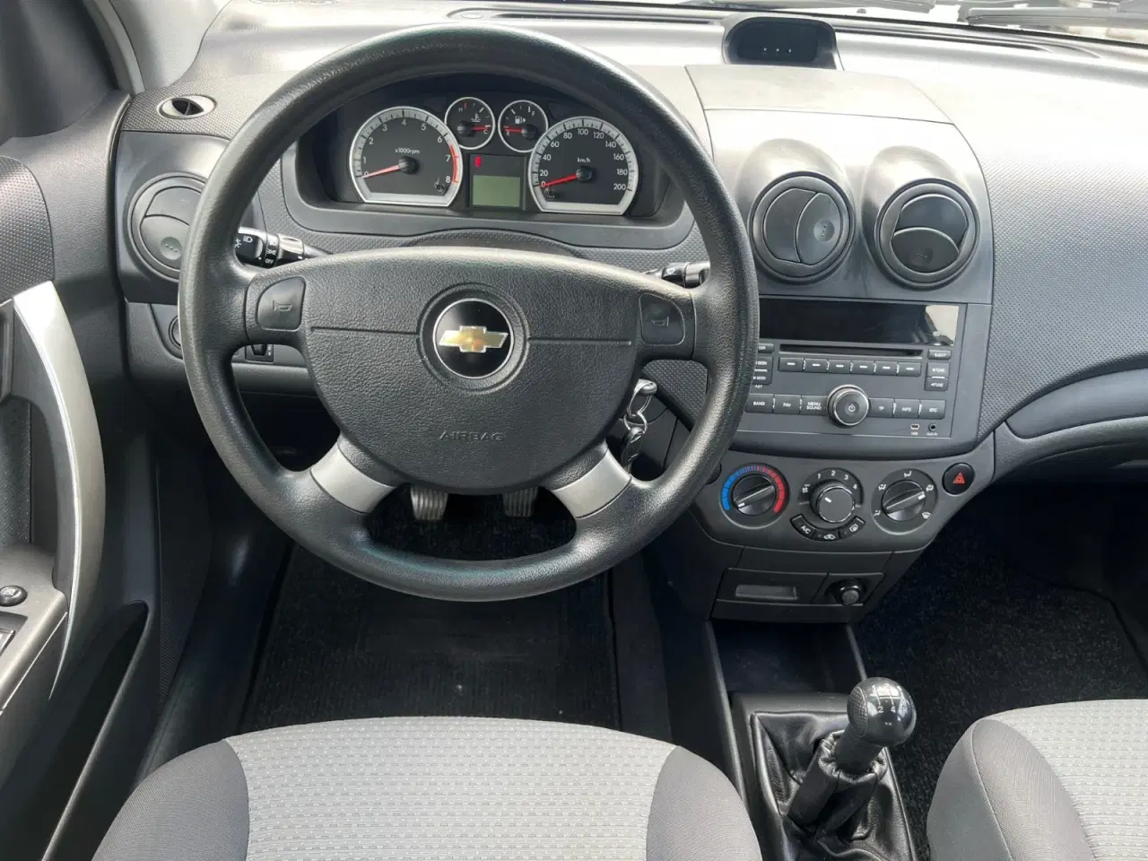 Billede 9 - Chevrolet Aveo 1,2 LS