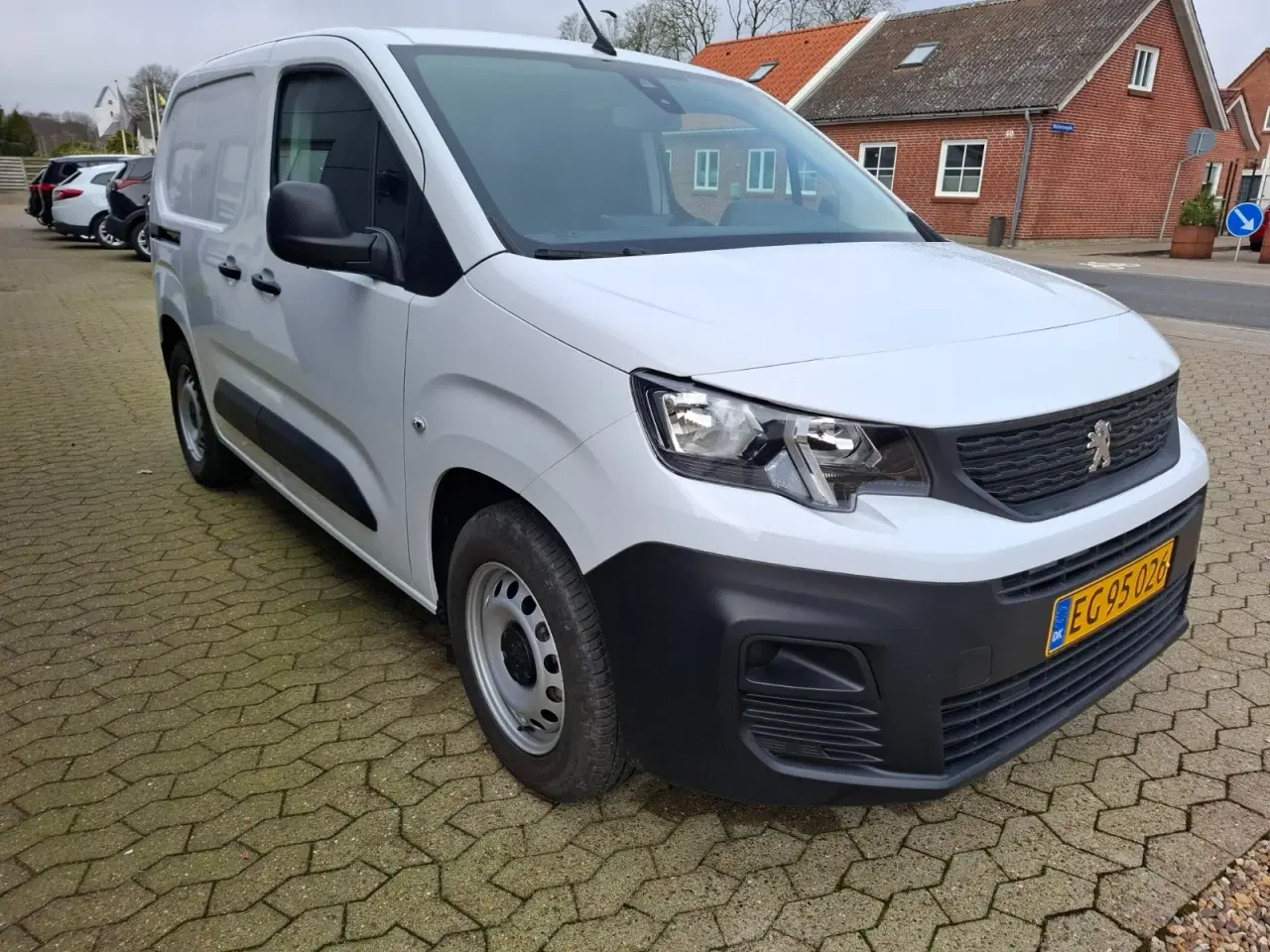 Billede 3 - Peugeot e-Partner 50 L1V2 Plus Van