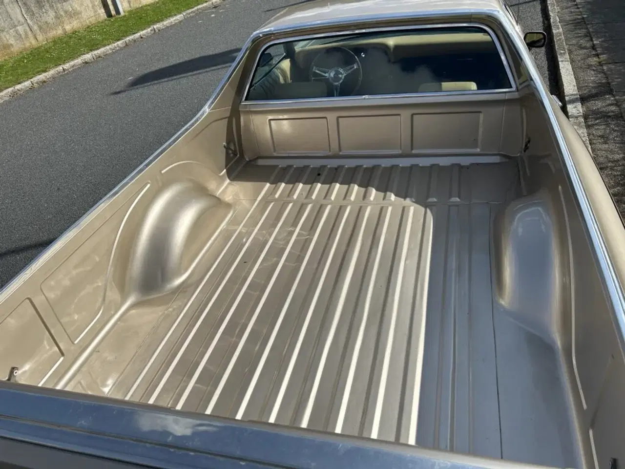 Billede 5 - Ford Ranchero 500 V8 Aut 1973 i flot stand