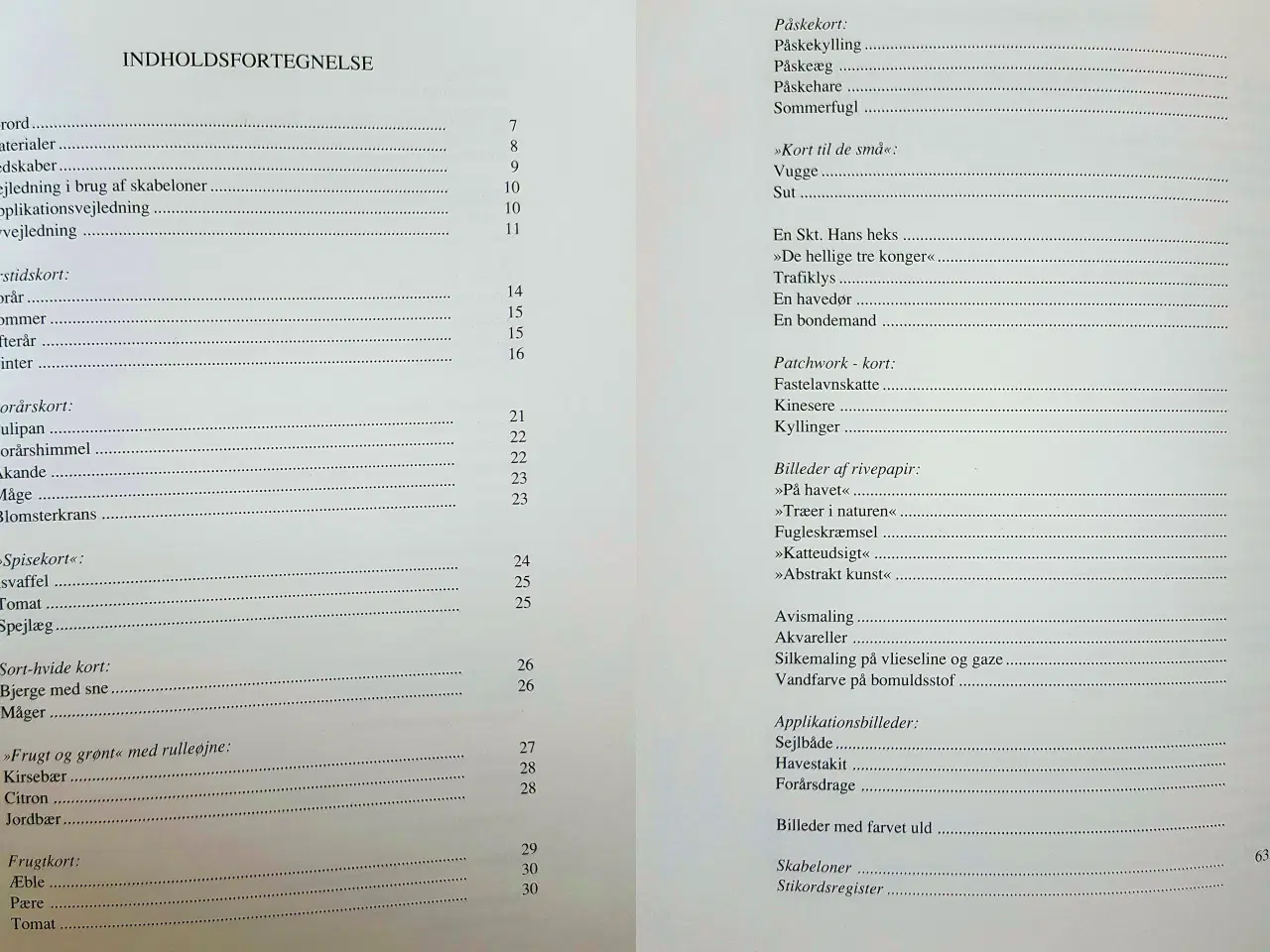 Billede 8 - Sjove og spændende hobbybøger  - 2 stk. KUN 25 kr.