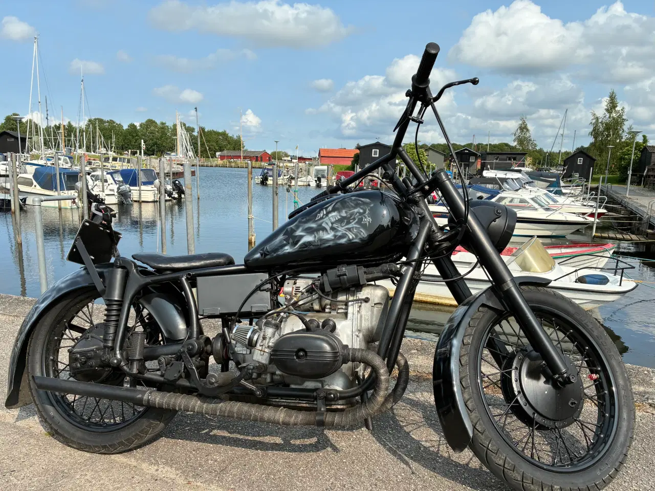 Billede 6 - 🏍️  URAL Veteran MC - Nysynet  🏍️