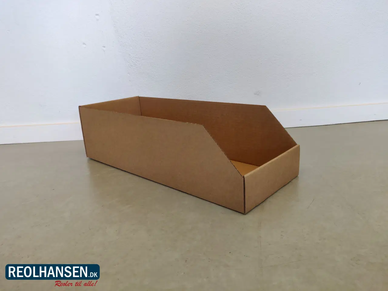 Billede 1 - Plukpapkasse 540x210x150mm