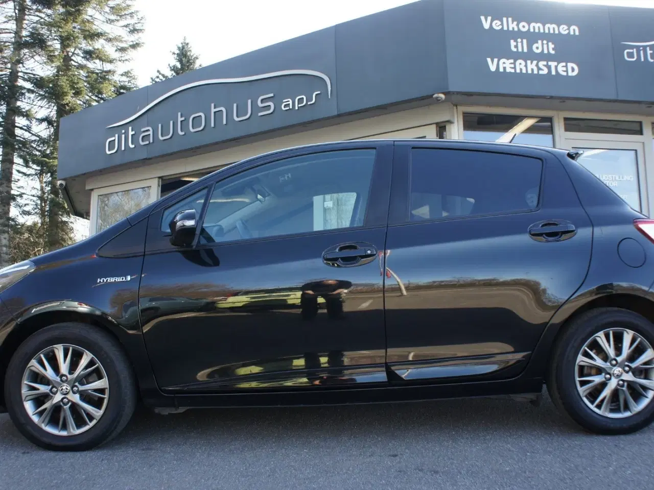 Billede 4 - Toyota Yaris 1,5 Hybrid CHIC e-CVT