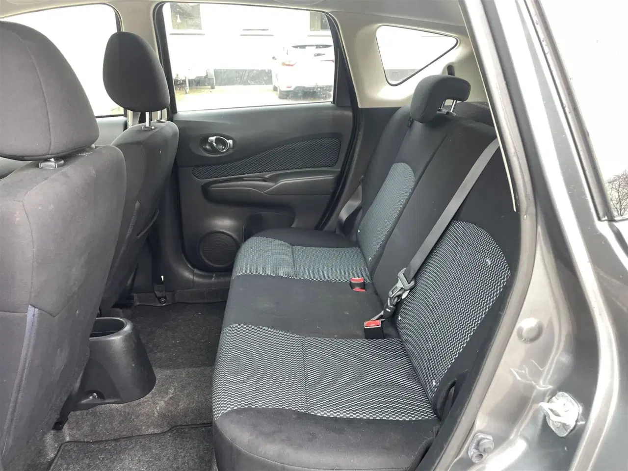 Billede 14 - Nissan Note 1,2 Acenta 80HK 5d