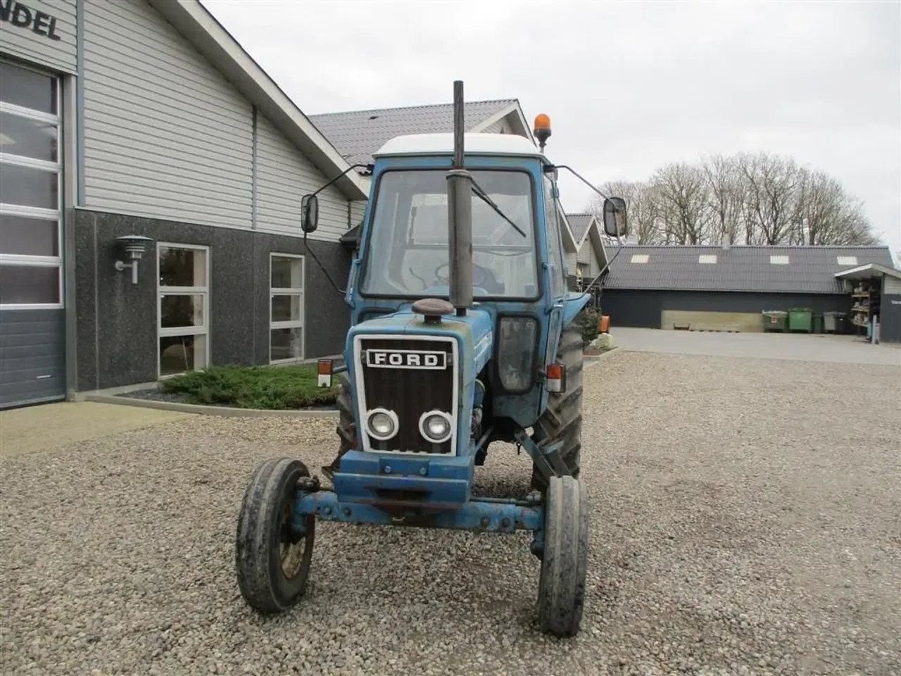 Billede 8 - Ford 6600