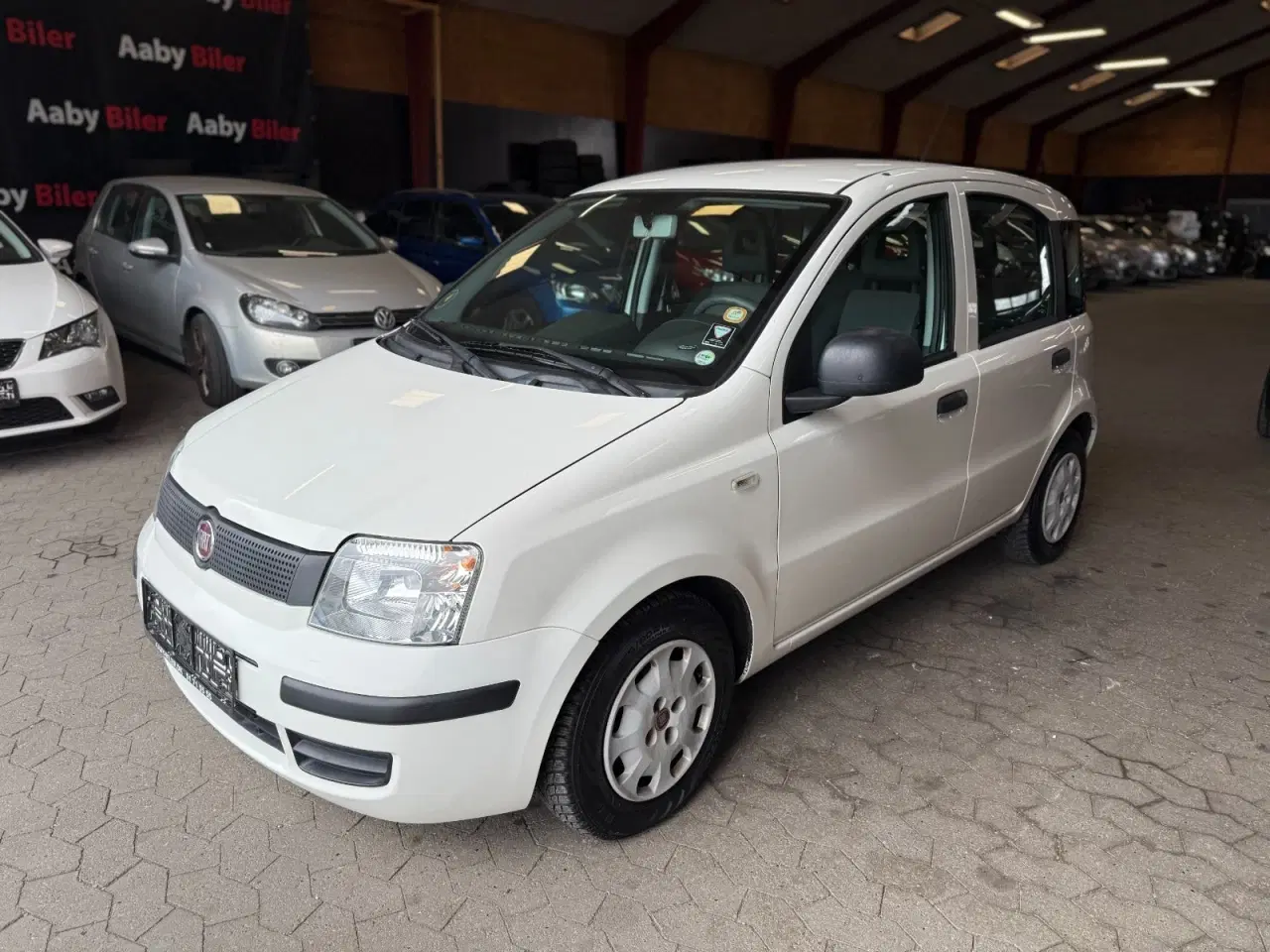 Billede 1 - Fiat Panda 1,2 69 Easy