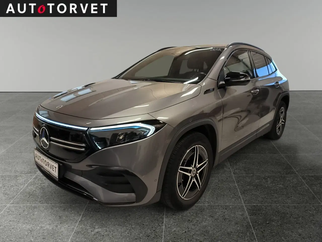 Billede 1 - Mercedes EQA250  AMG Line