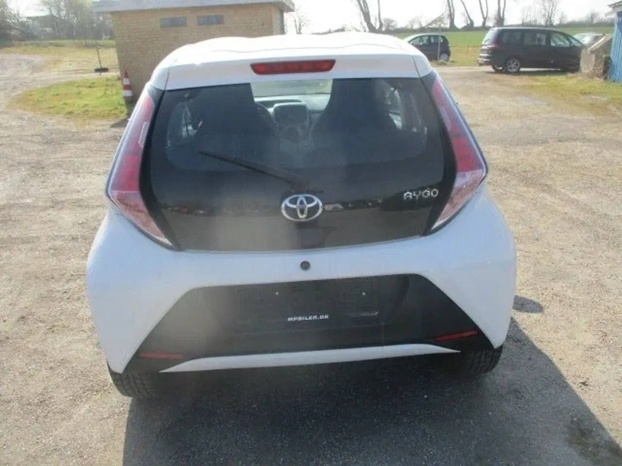 Billede 5 - Toyota Aygo 1,0 VVT-i x