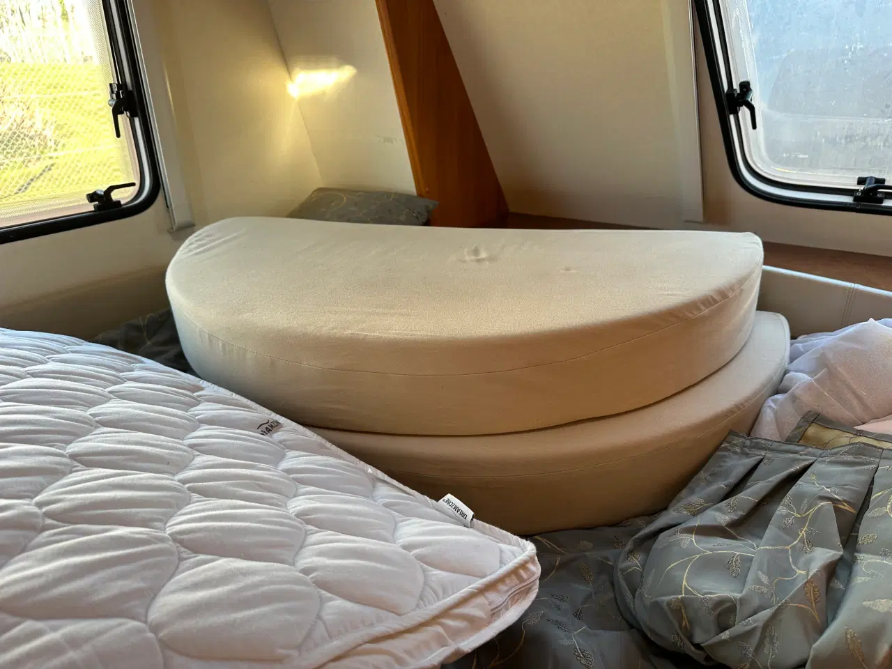 Billede 17 - Hobby 560 Excelsior m/ mover og aircon
