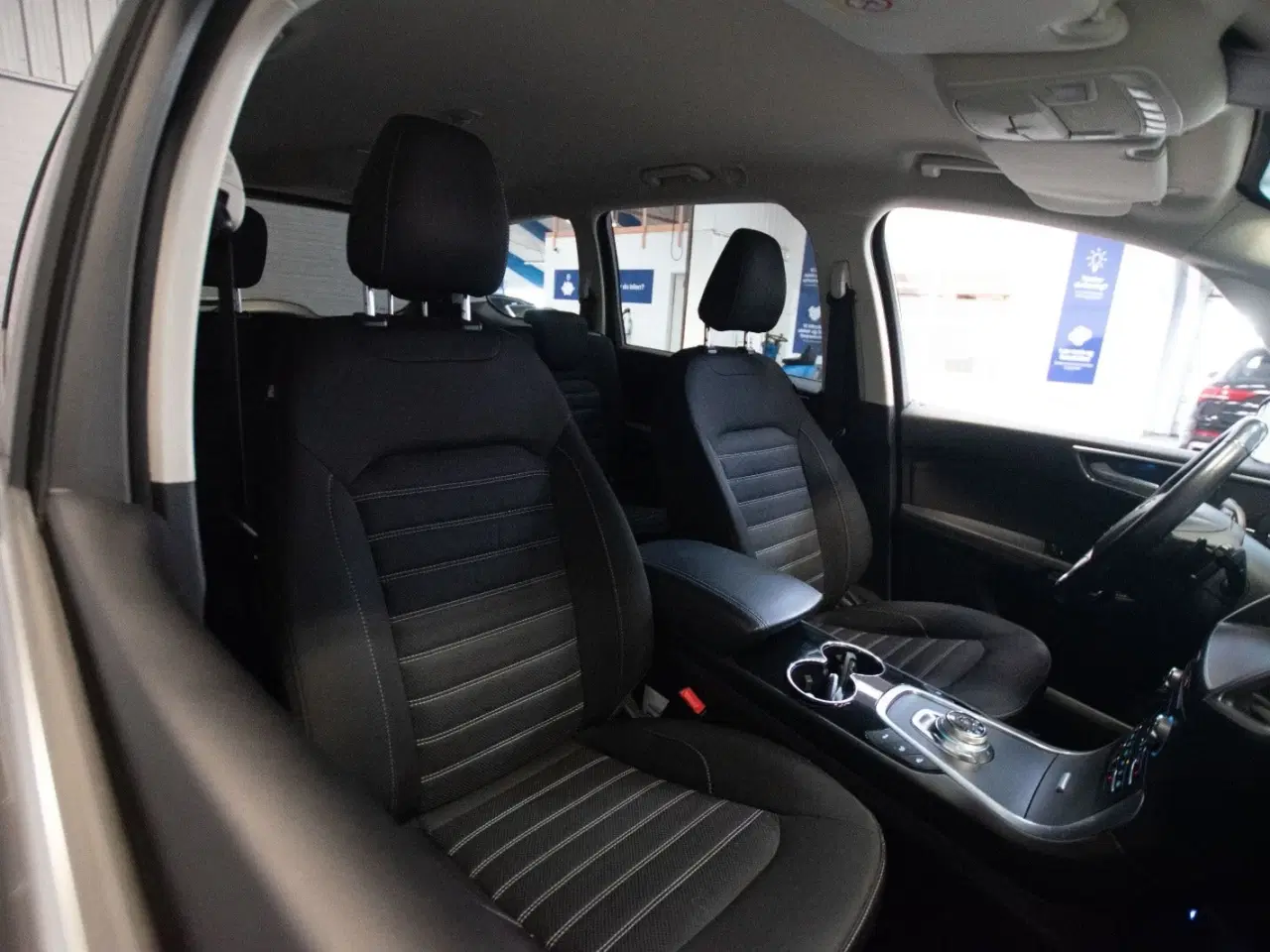 Billede 20 - Ford Galaxy 2,0 EcoBlue Titanium aut. 7prs