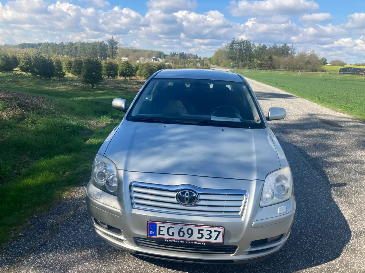 Billede 2 - TOYOTA AVENSIS
