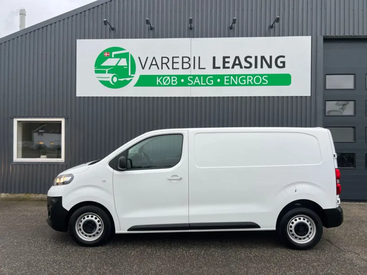 Billede 1 - Opel Vivaro 2,0 D 145 Enjoy+ L2V2 aut.