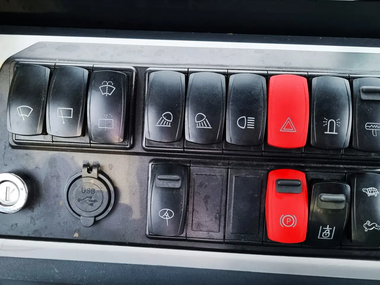 Billede 18 - XCMG XC968-EV / fuldelektrisk gummiged / fabriksny