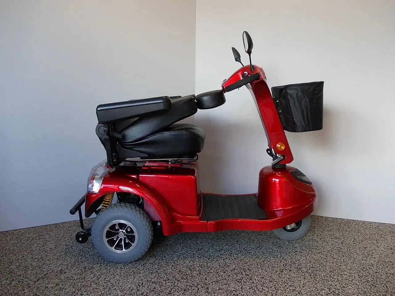 Billede 5 - El-scooter