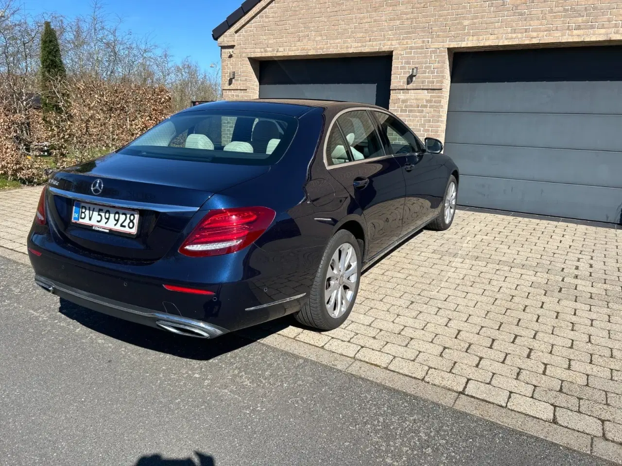 Billede 6 - Mercedes E350 d 3,0 Business Avantgarde aut.