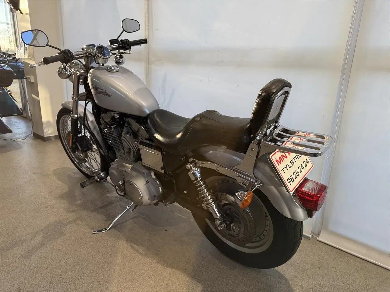 Billede 14 - Harley-Davidson XL 883 C Sportster Custom