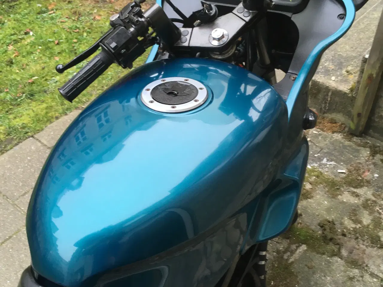 Billede 6 - Kawasaki GPZ500S 1994