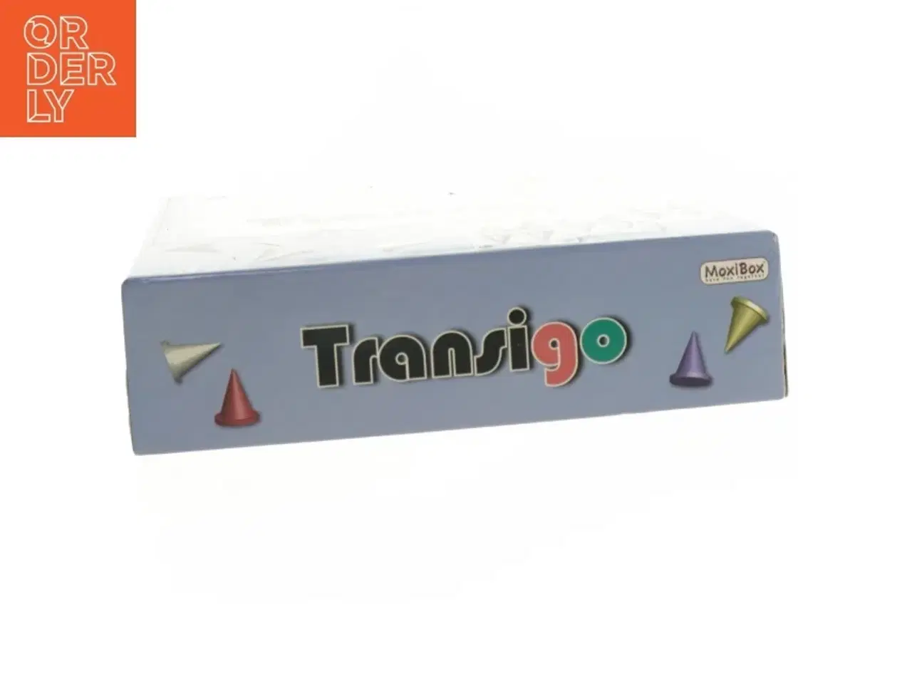 Billede 5 - Transigo brætspil