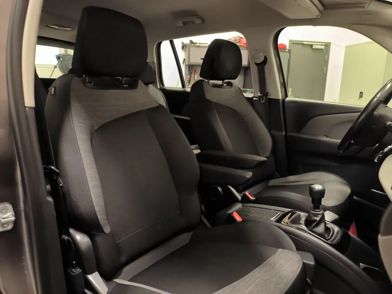 Billede 17 - Citroën Grand C4 Picasso 1,6 BlueHDi 120 Cool 7prs
