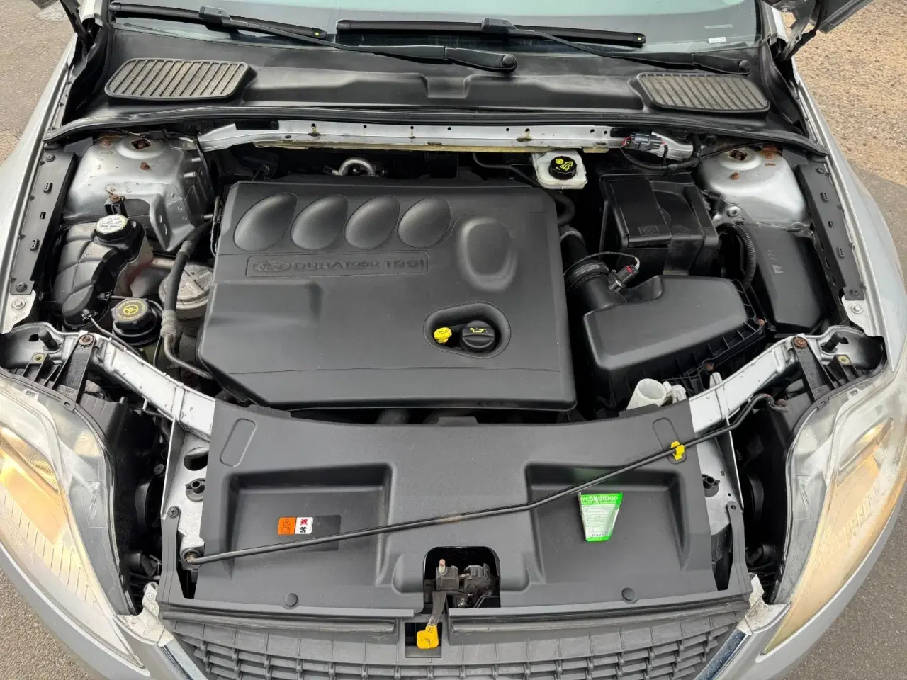 Billede 12 - Ford Mondeo 2,0 TDCi 140 Titanium Collection stc.