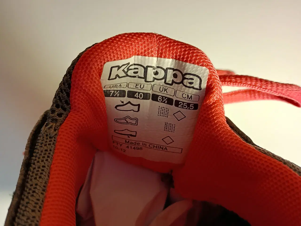 Billede 8 - Smarte Kappa sneakers, dame, str. 40