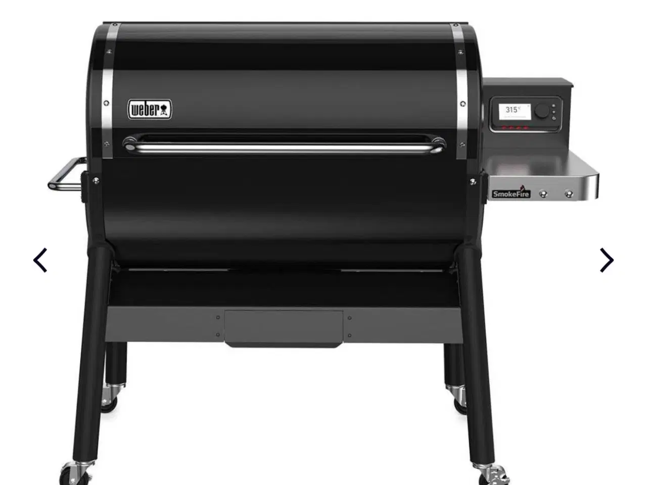 Billede 2 - Smoke fire EPX6
