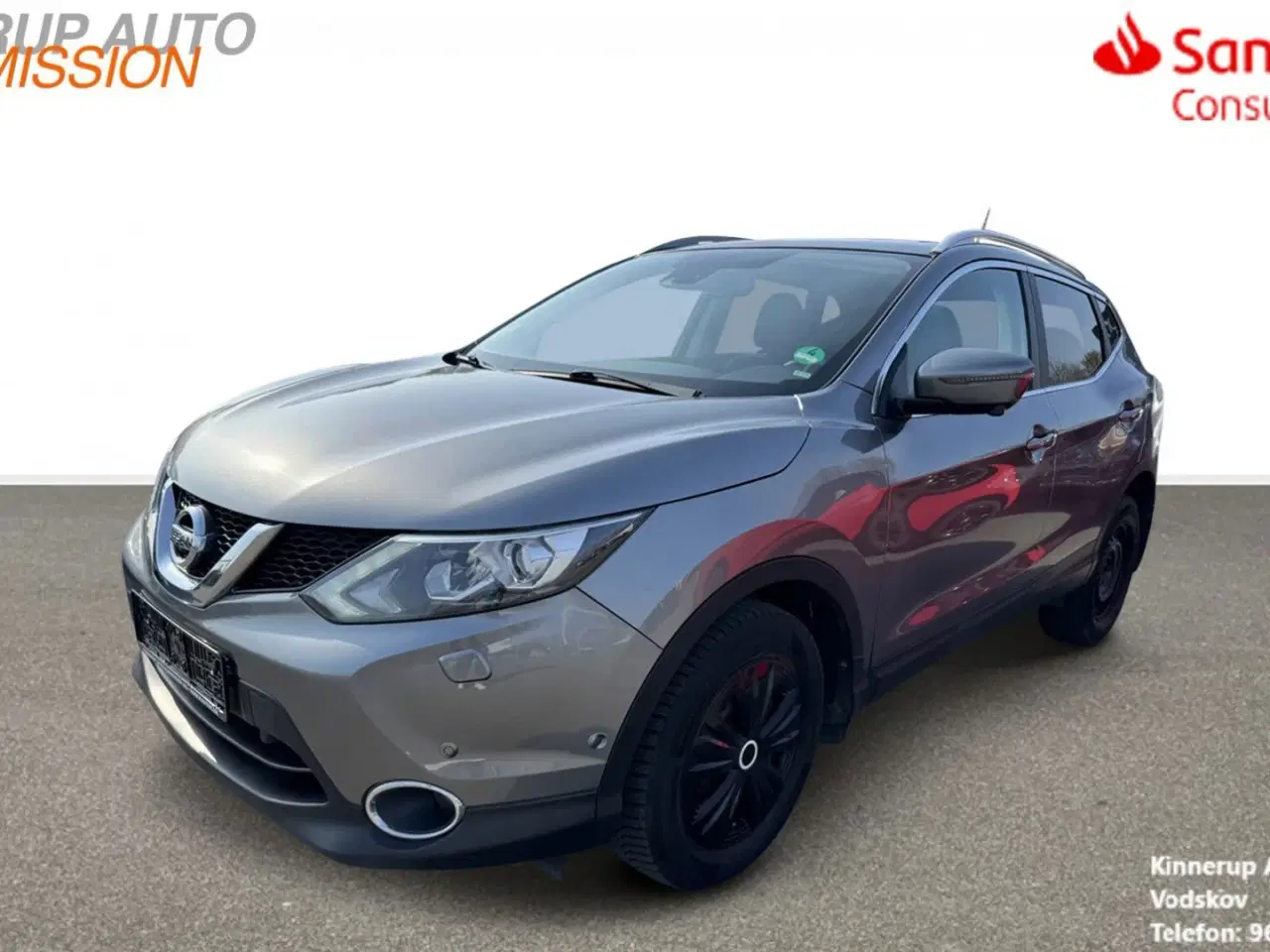 Billede 1 - Nissan Qashqai 1,2 Dig-T Tekna 4X2 X-Tronic 115HK 5d 6g Aut.