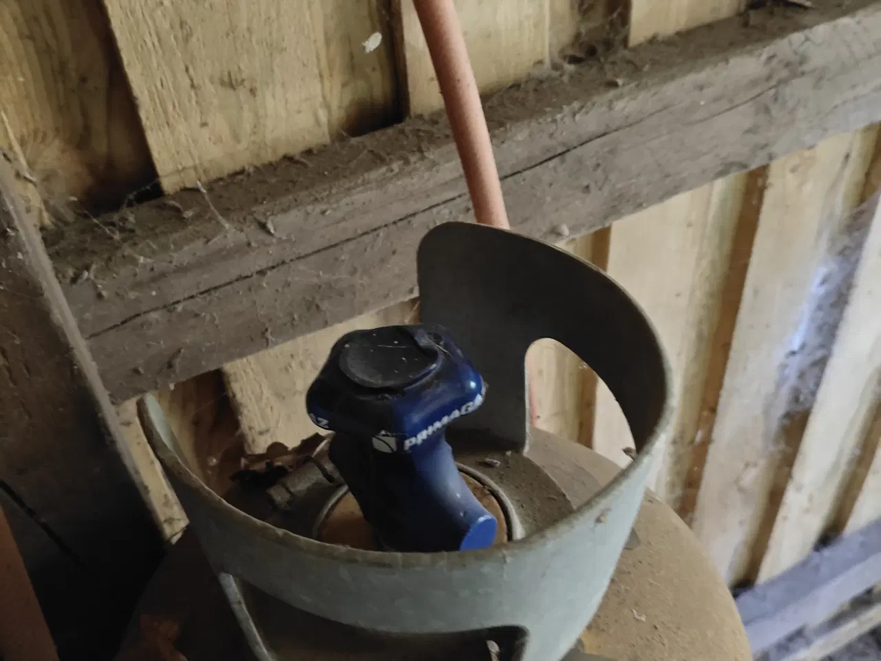 Billede 2 - Gasflasker 33kg