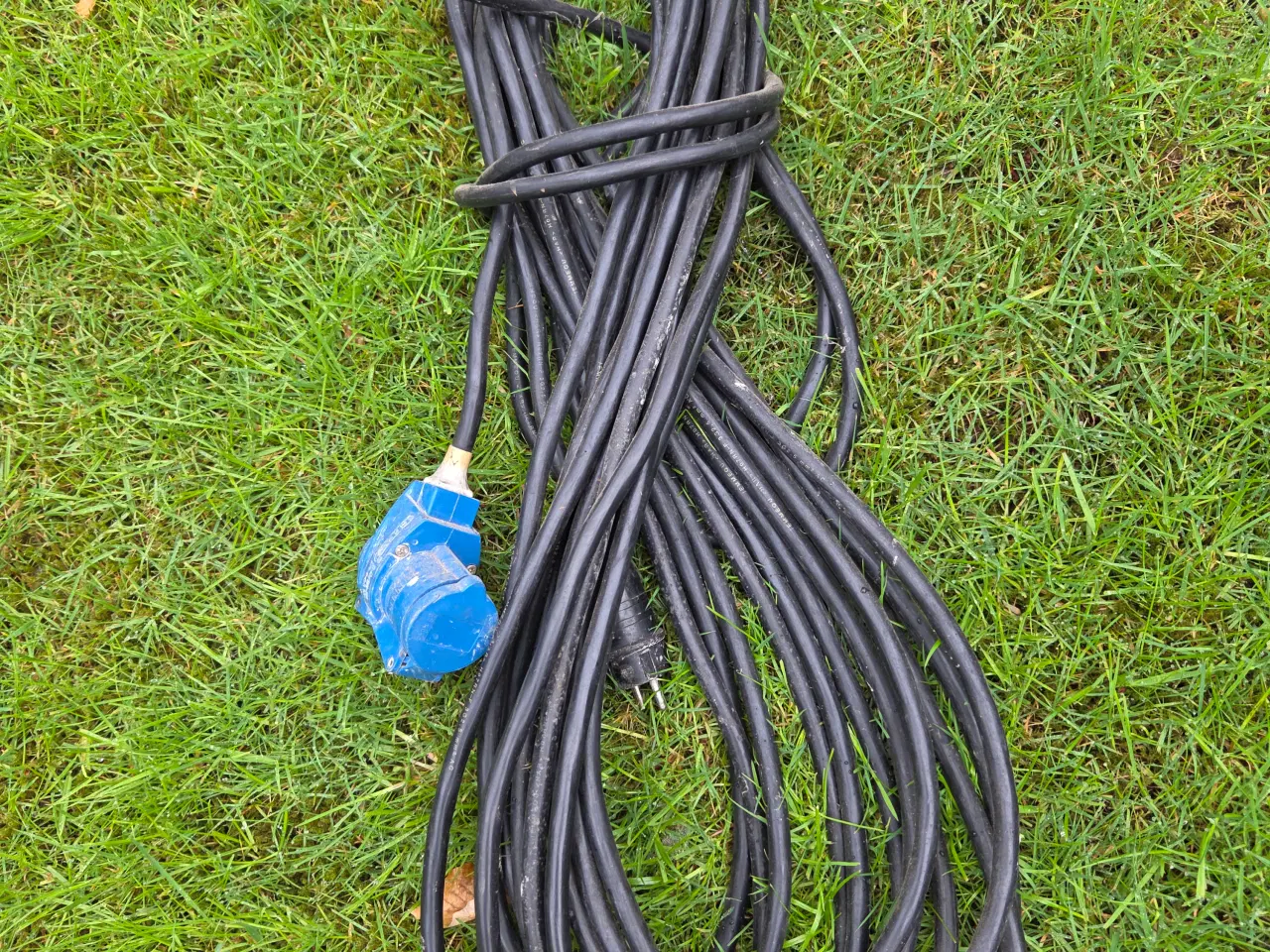 Billede 1 - Camping kabel 20m