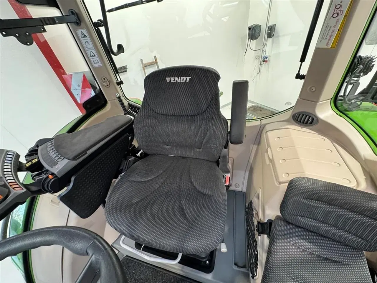 Billede 15 - Fendt 720 Power+ GEN7 KUN 300 TIMER OG MED AUTOSTYRING!