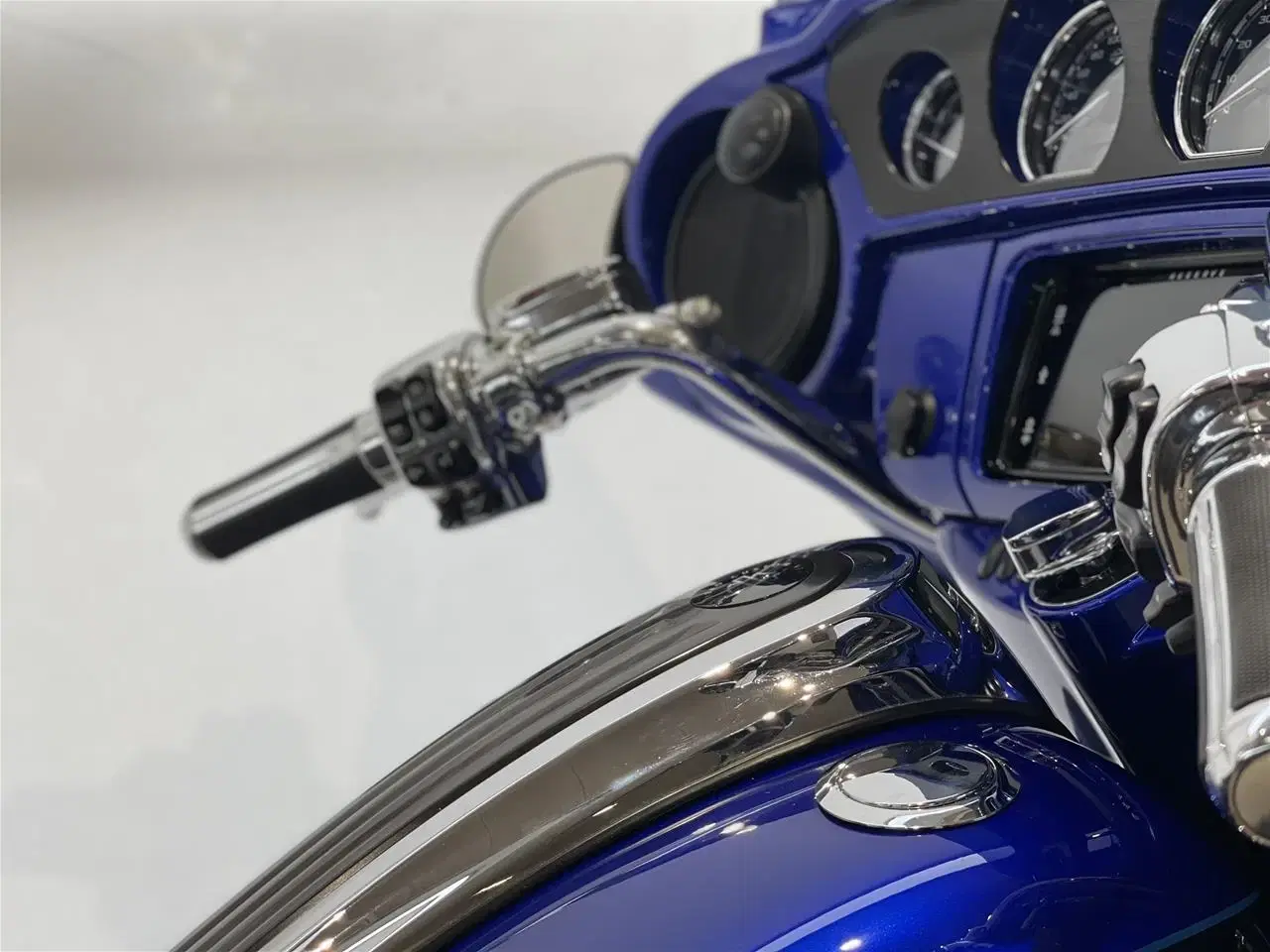 Billede 15 - Harley-Davidson FLHXSE Street Glide CVO 114"