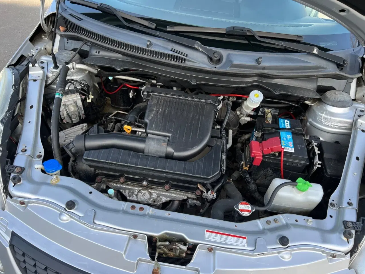 Billede 11 - Suzuki Swift 1,2 GL ECO+