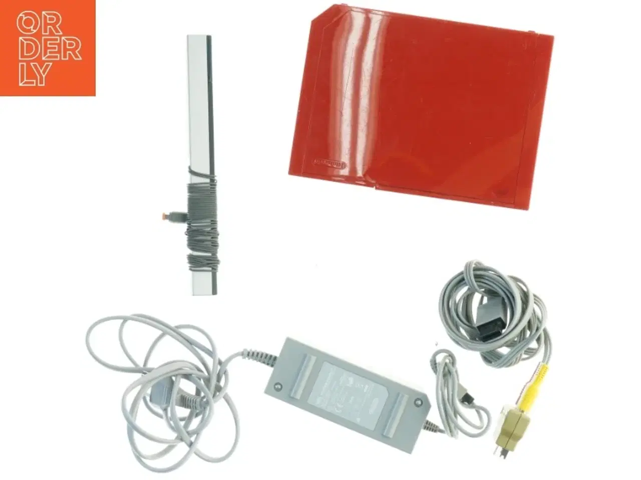 Billede 1 - Wii konsol fra Wii (str. 21 x 16 cm)
