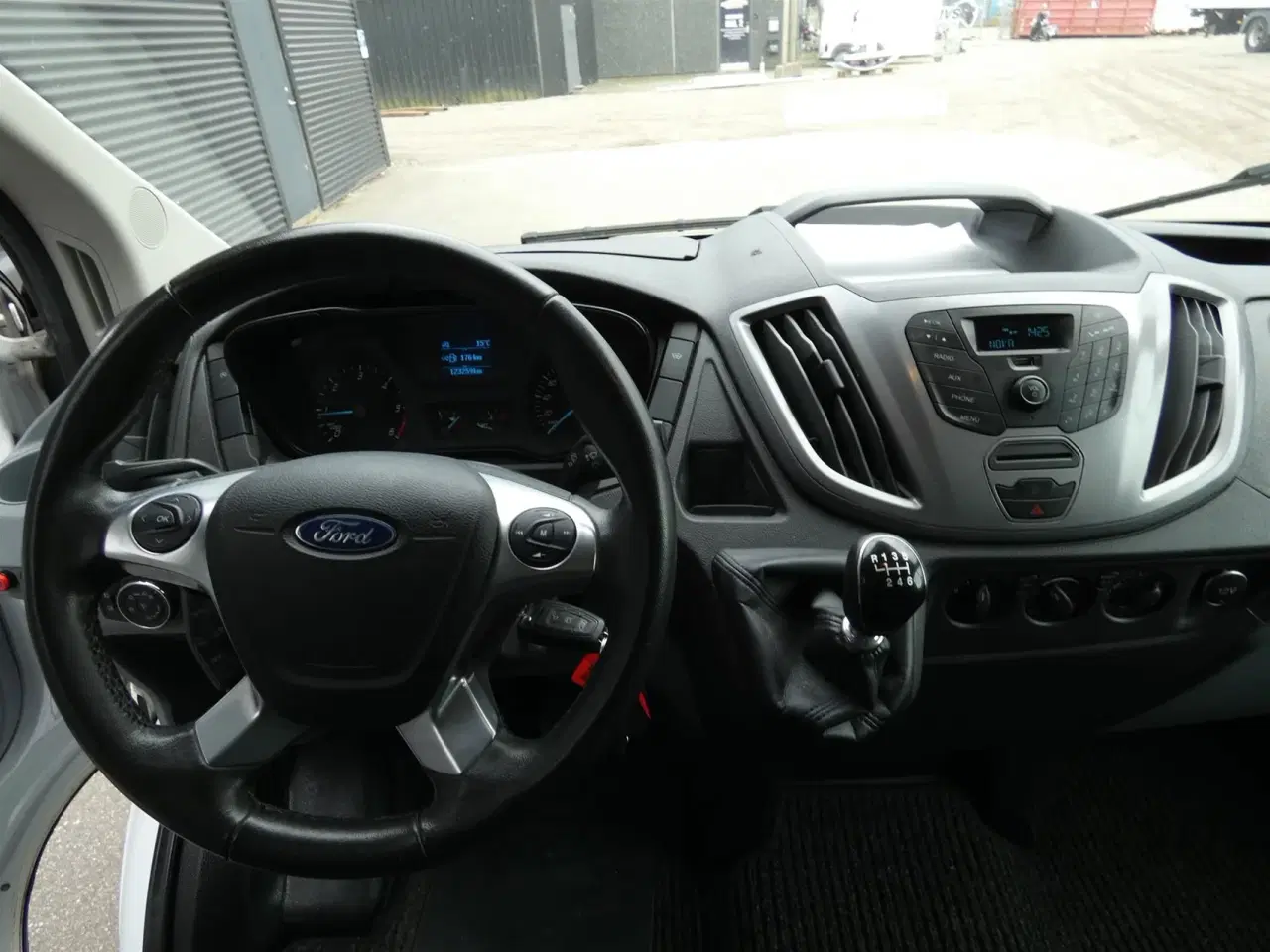 Billede 13 - Ford Transit 350 L2H1 2,0 TDCi Trend 170HK Ladv./Chas. 6g