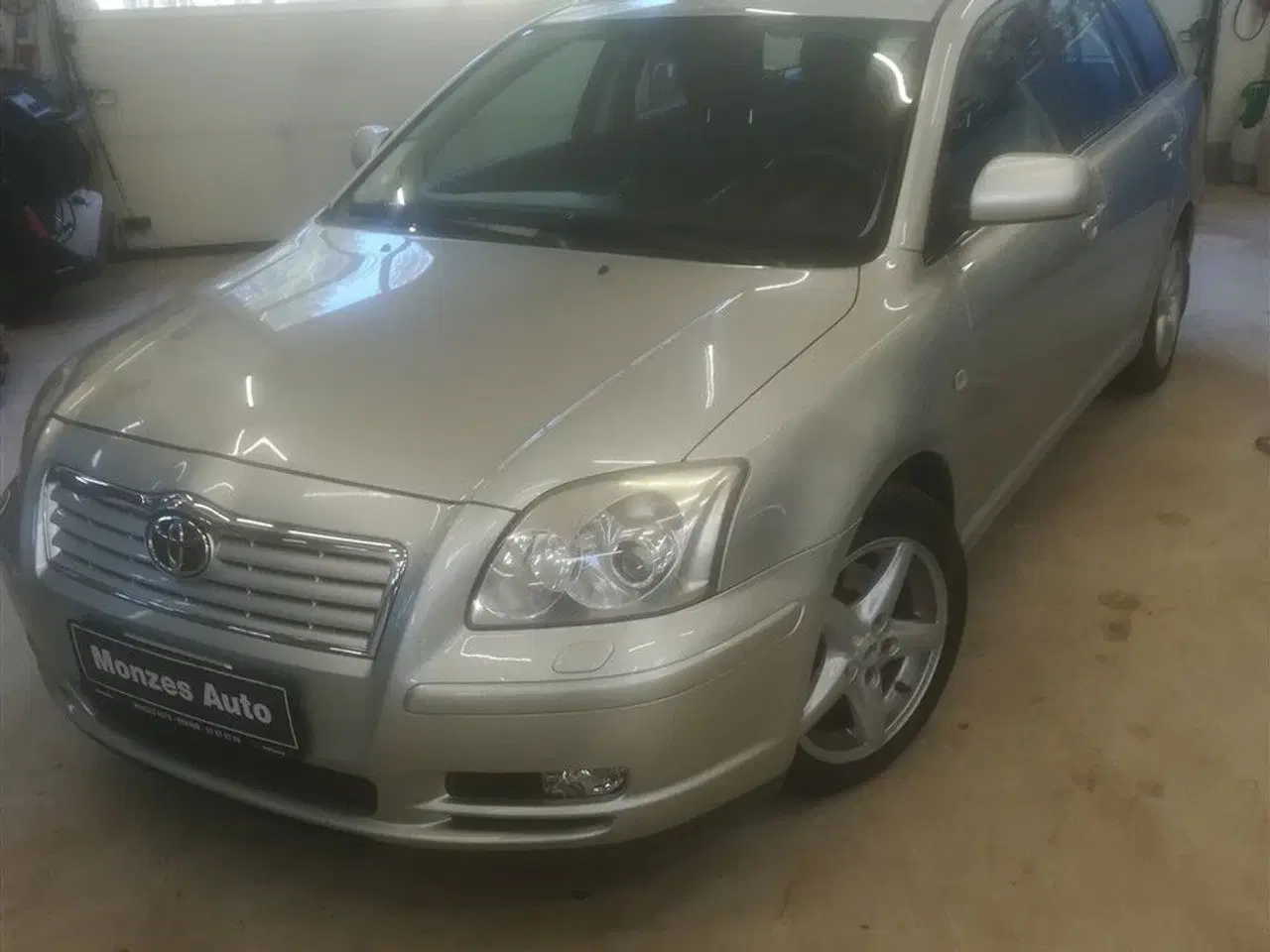 Billede 1 - Toyota Avensis 2,2 D-4D Linea Sol 150HK Stc 6g