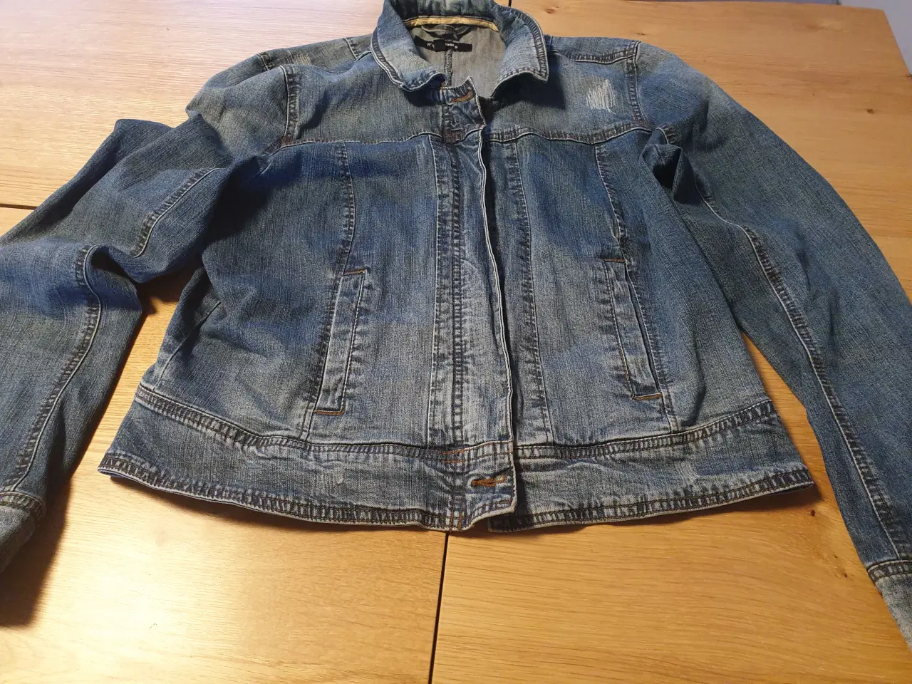 Billede 1 - Cowboy jakke fransa str. L