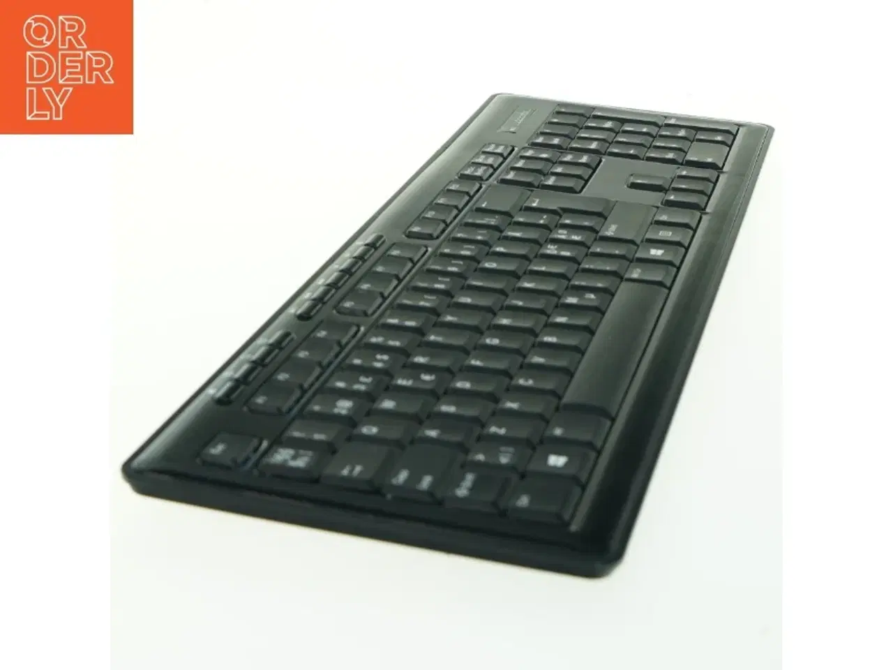 Billede 1 - Tastatur fra Dacota (str. 46x16 cm)