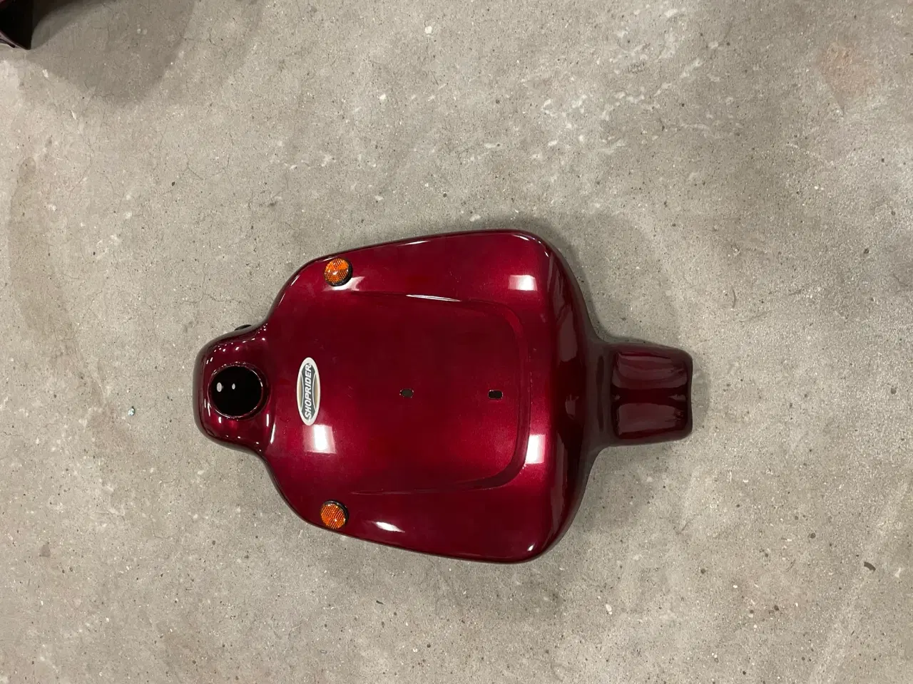 Billede 12 - fabriksnye reservedele til. Shoprider, Lindebjerg